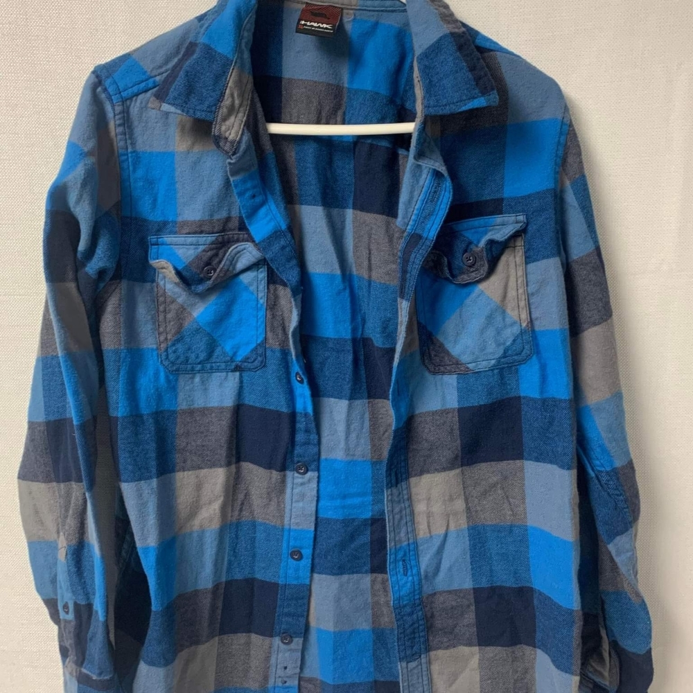 Tony Hawk button down - mens XL